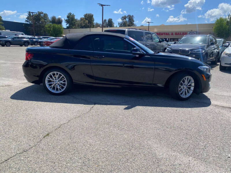 2016 BMW 2 Series 228i
