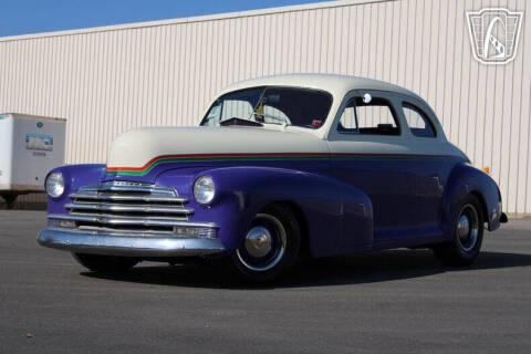 1948 Chevrolet Stylemaster