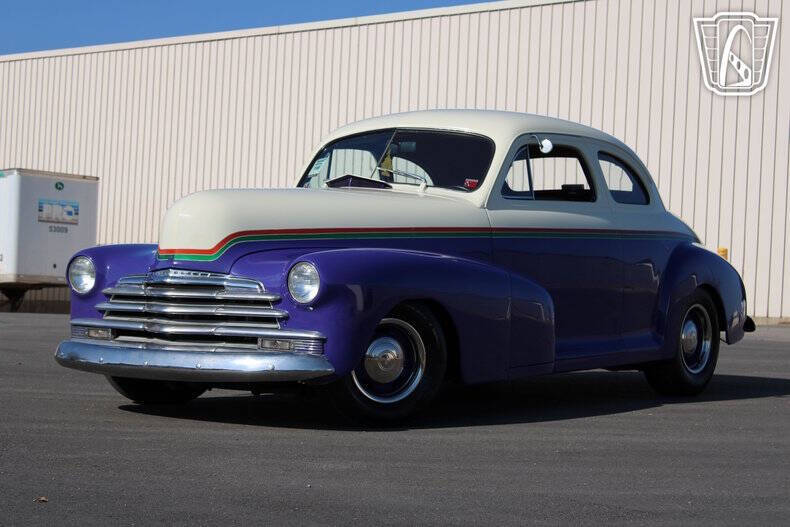 1948 Chevrolet Stylemaster
