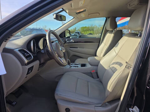 2011 Jeep Grand Cherokee Laredo