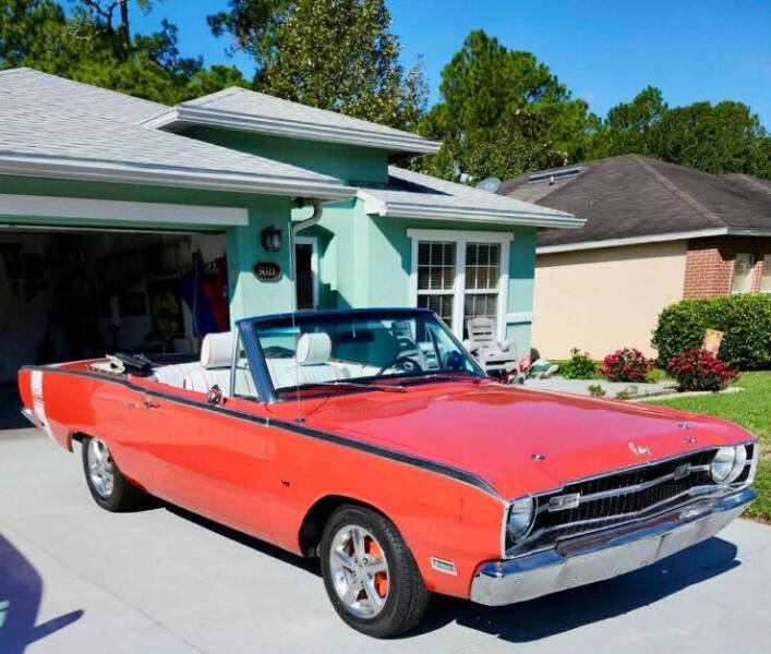 1969 Dodge Dart