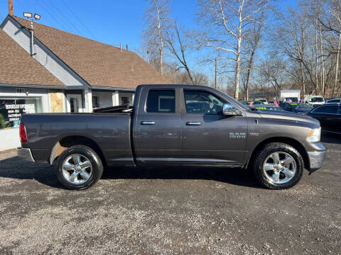 2015 RAM 1500