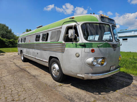 1948 Flxible Bus/RV