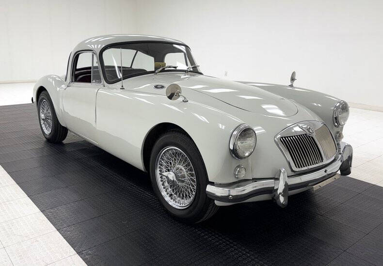 1959 MG MGA