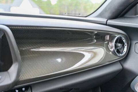 2024 Chevrolet Camaro ZL1