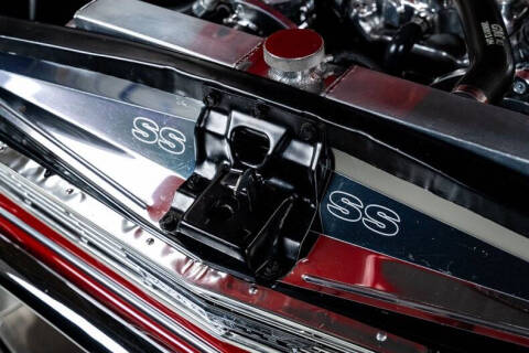 1966 Chevrolet Chevelle