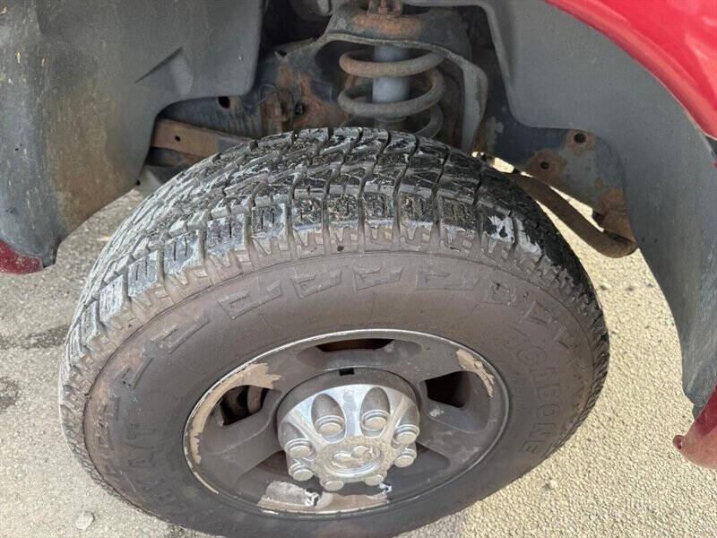 2007 Dodge Ram 2500
