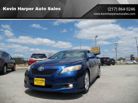 Kevin Harper Auto Sales – Car Dealer in Mount Zion, IL