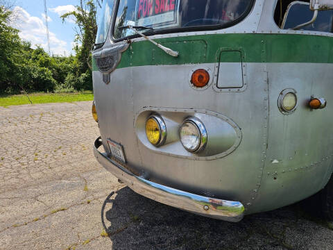 1948 Flxible Bus/RV