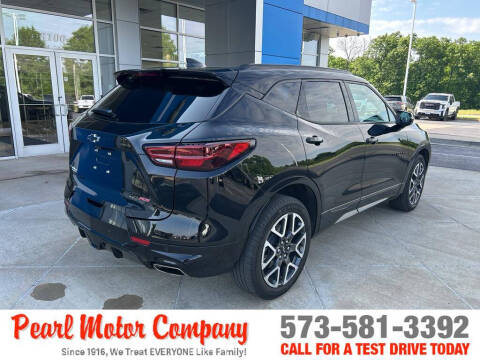 2023 Chevrolet Blazer RS