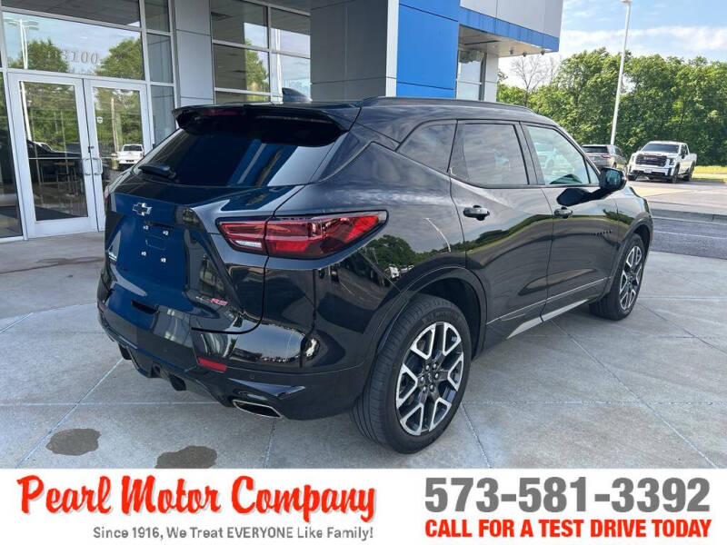 2023 Chevrolet Blazer RS