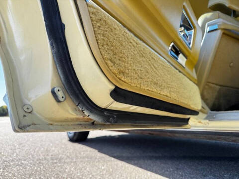 1971 Cadillac DeVille