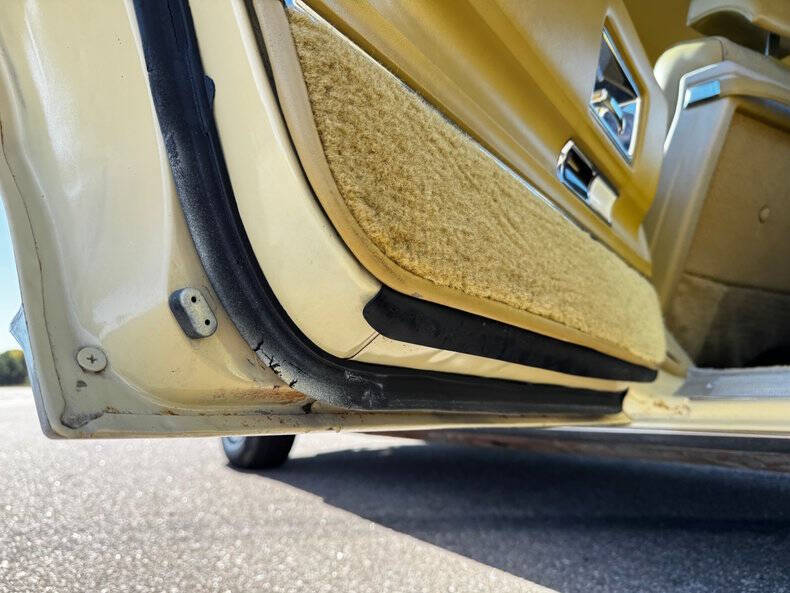 1971 Cadillac DeVille