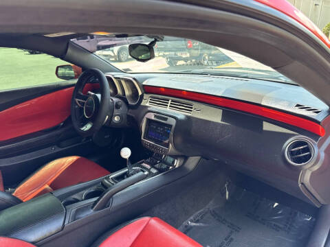 2010 Chevrolet Camaro SS
