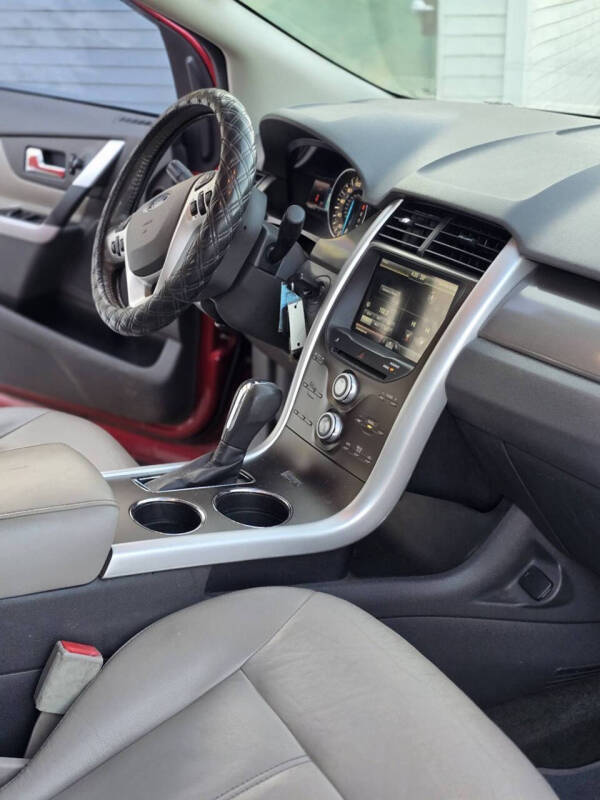 2012 Ford Edge SEL