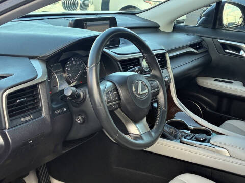 2016 Lexus RX 350
