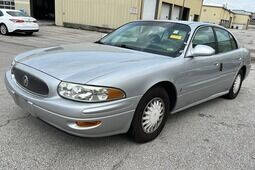 2002 Buick LeSabre for sale at Prospect Auto Mart in Peoria IL