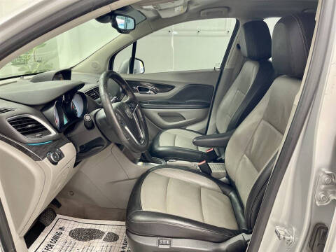 2015 Buick Encore Leather
