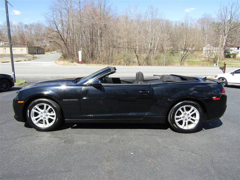 2014 Chevrolet Camaro LT