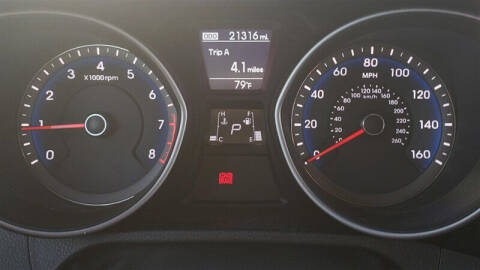 2016 Hyundai Elantra GT