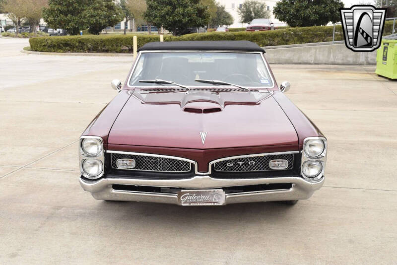 1967 Pontiac GTO