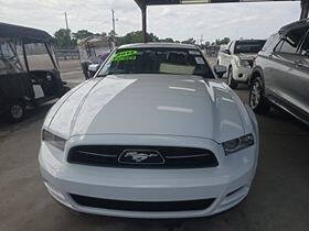 2014 Ford Mustang V6 Premium