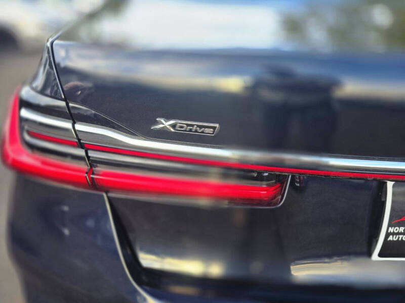 2020 BMW 7 Series 750i xDrive