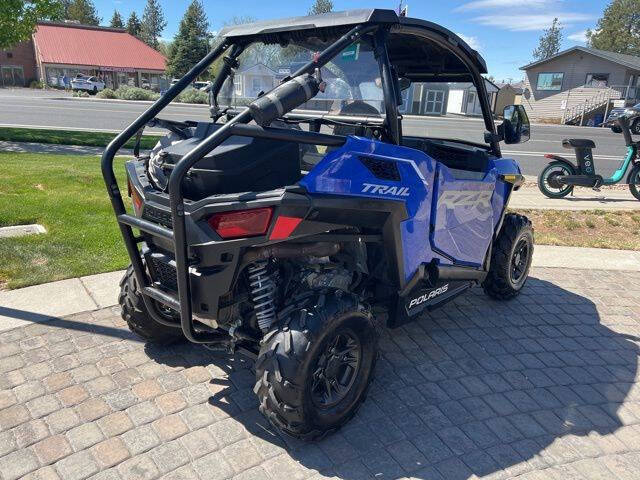 2022 Polaris 900 Trail RZR