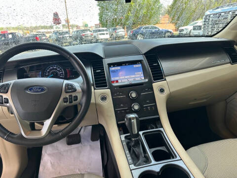 2019 Ford Taurus SEL
