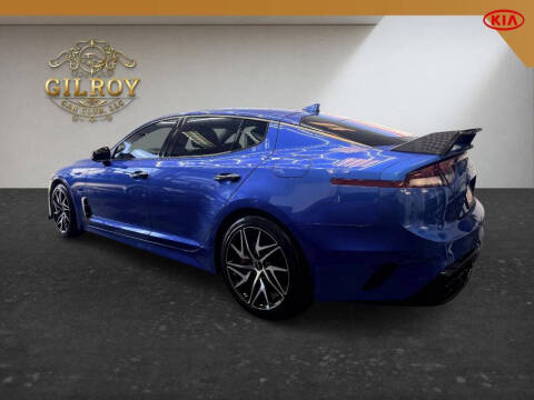 2023 Kia Stinger