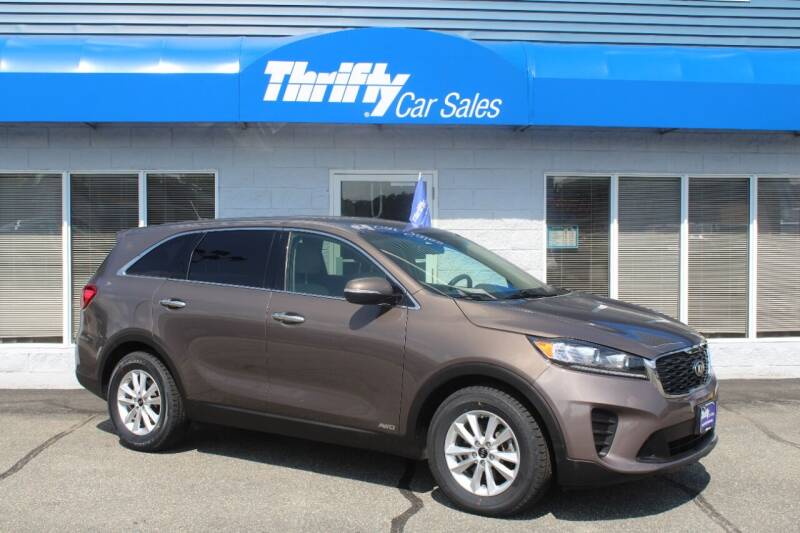 2019 Kia Sorento for sale at Thrifty Car Sales Westfield in Westfield MA