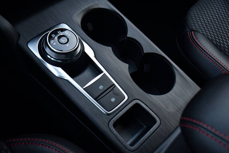 2026 Ford Escape ST-Line