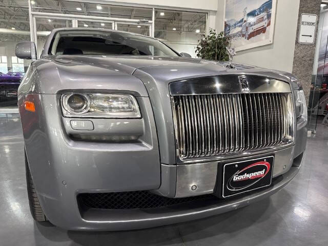 2010 Rolls-Royce Ghost