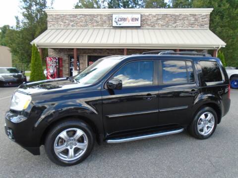 2013 Honda Pilot for sale at Driven Pre-Owned in Lenoir NC