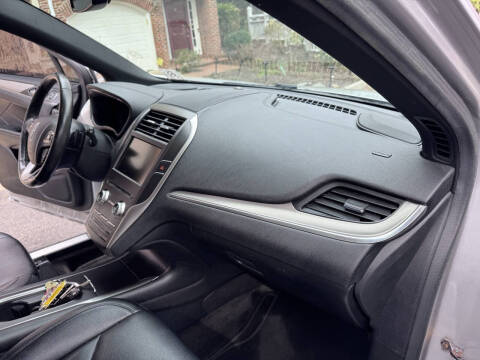2015 Lincoln MKC