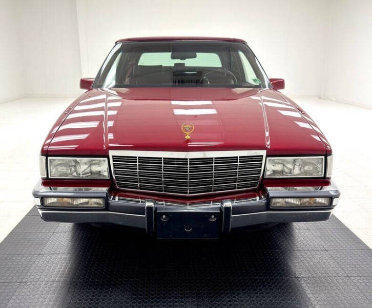 1991 Cadillac DeVille