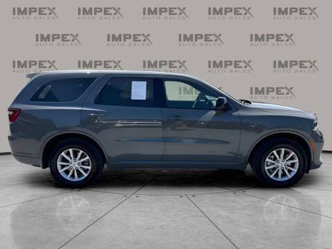 2026 Dodge Durango GT