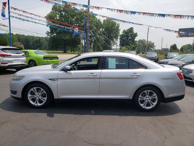 2014 Ford Taurus SEL