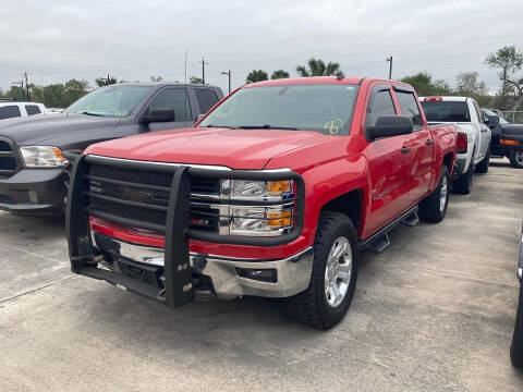 2014 Chevrolet Silverado 1500 for sale at Brownsville Motor Company in Brownsville TX