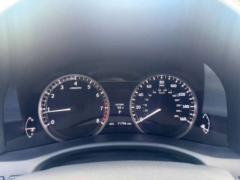 2015 Lexus GS 350 Crafted Line