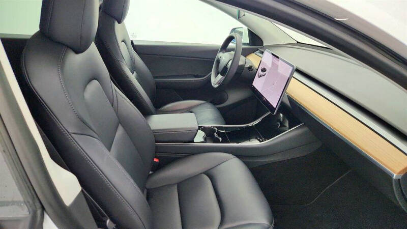 2021 Tesla Model Y Standard Range