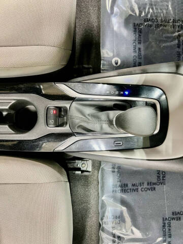 2020 Toyota Corolla L