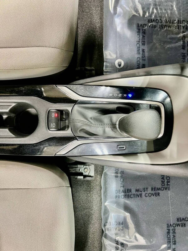 2020 Toyota Corolla L