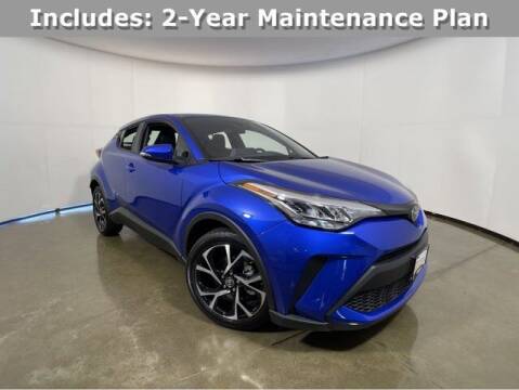 2022 Toyota C-HR for sale at Smart Motors in Madison WI