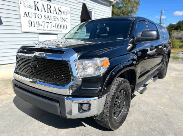 2017 Toyota Tundra for sale at Karas Auto Sales Inc. in Sanford, NC