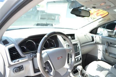2014 GMC Acadia SLT-1