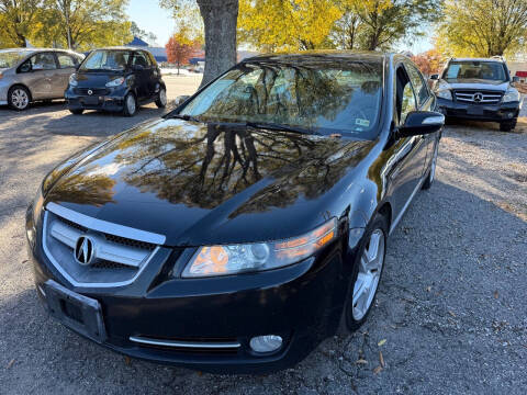 2007 Acura TL for sale at Atlantic Auto Sales in Garner NC