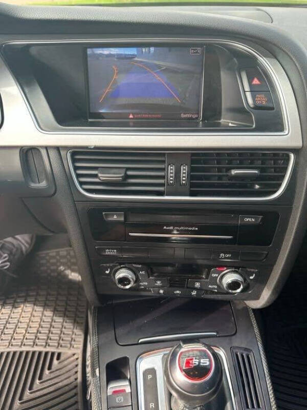 2016 Audi S5 3.0T quattro Premium Plus