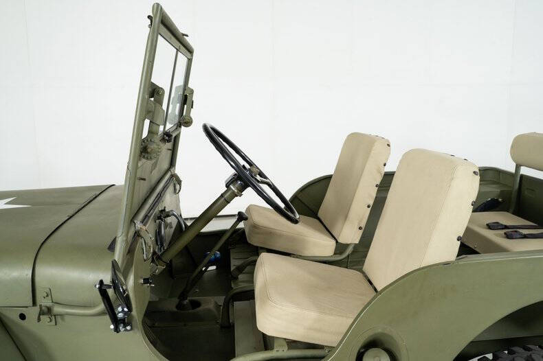 1948 Jeep CJ-2A