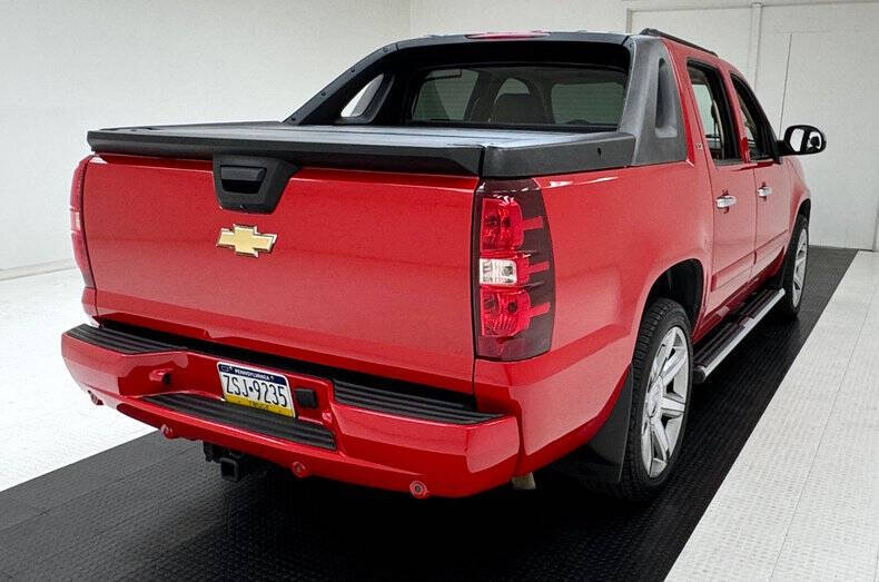 2008 Chevrolet Avalanche